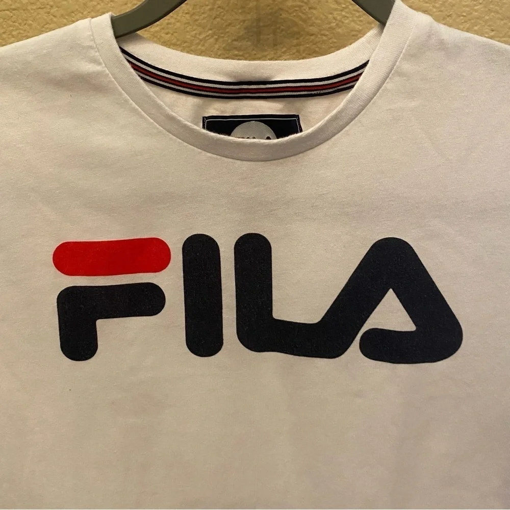 Fila pre owned